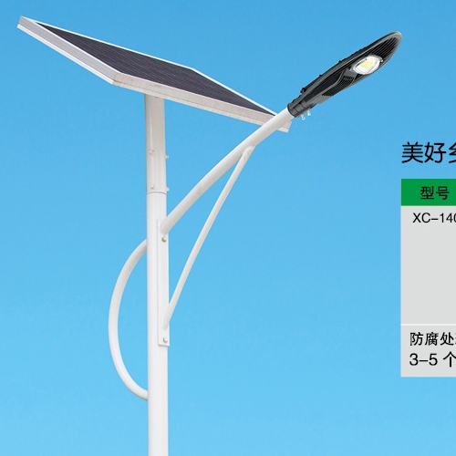 南通太陽(yáng)能路燈